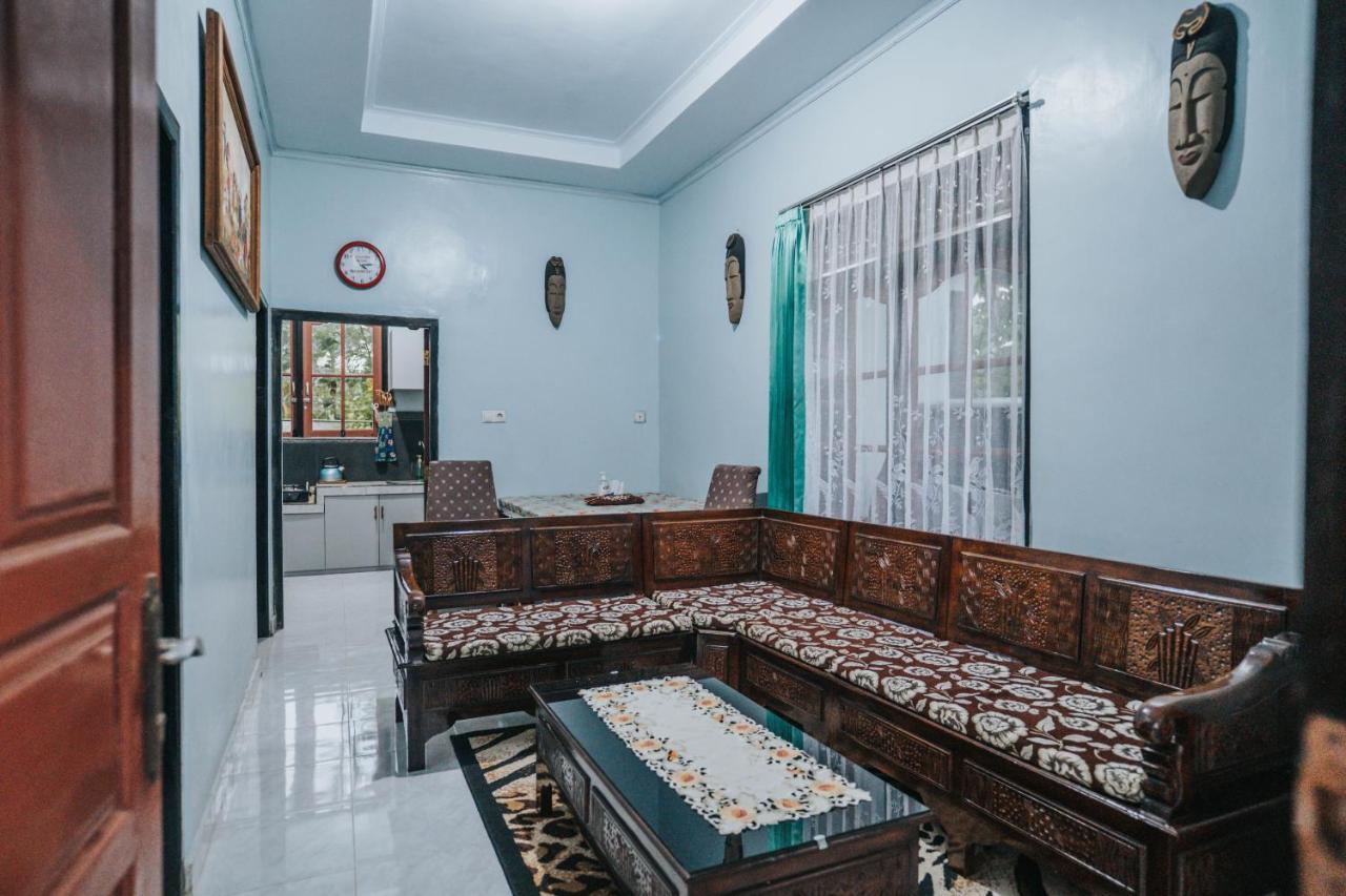 Agus Hidden Homestay - Banjar Sweet Village Banyuwangi  Dış mekan fotoğraf
