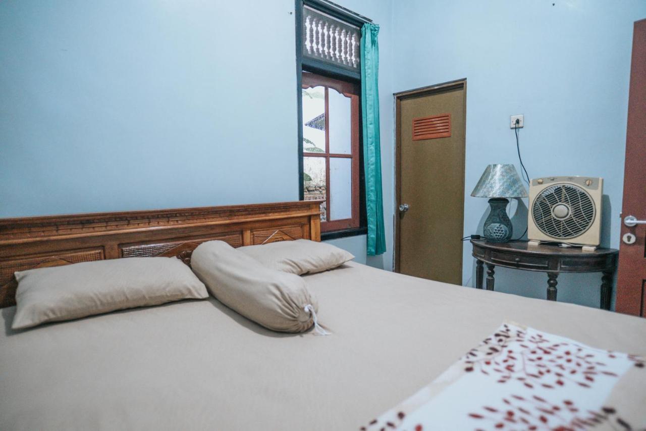 Agus Hidden Homestay - Banjar Sweet Village Banyuwangi  Dış mekan fotoğraf