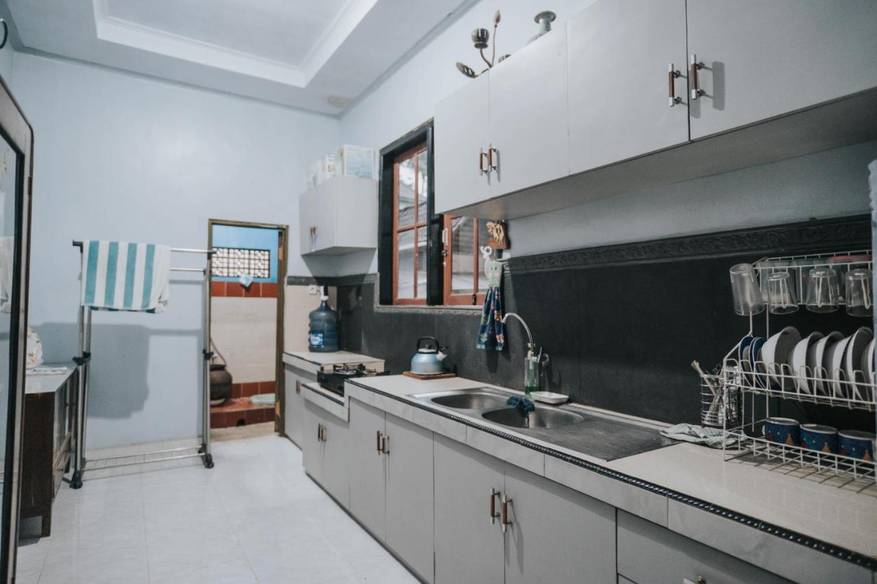 Agus Hidden Homestay - Banjar Sweet Village Banyuwangi  Dış mekan fotoğraf