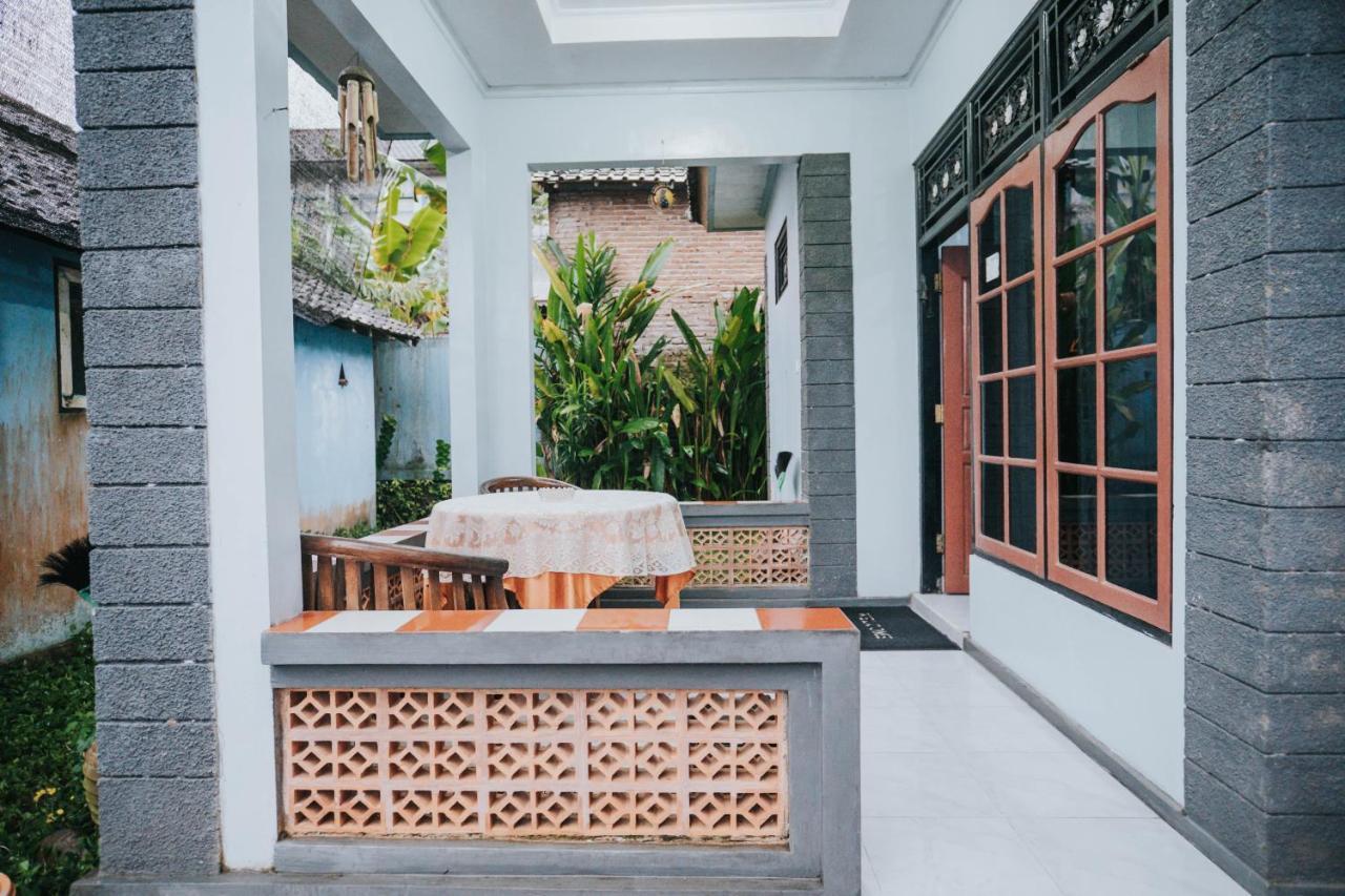 Agus Hidden Homestay - Banjar Sweet Village Banyuwangi  Dış mekan fotoğraf