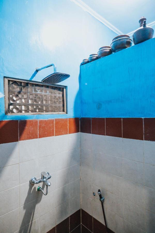 Agus Hidden Homestay - Banjar Sweet Village Banyuwangi  Dış mekan fotoğraf