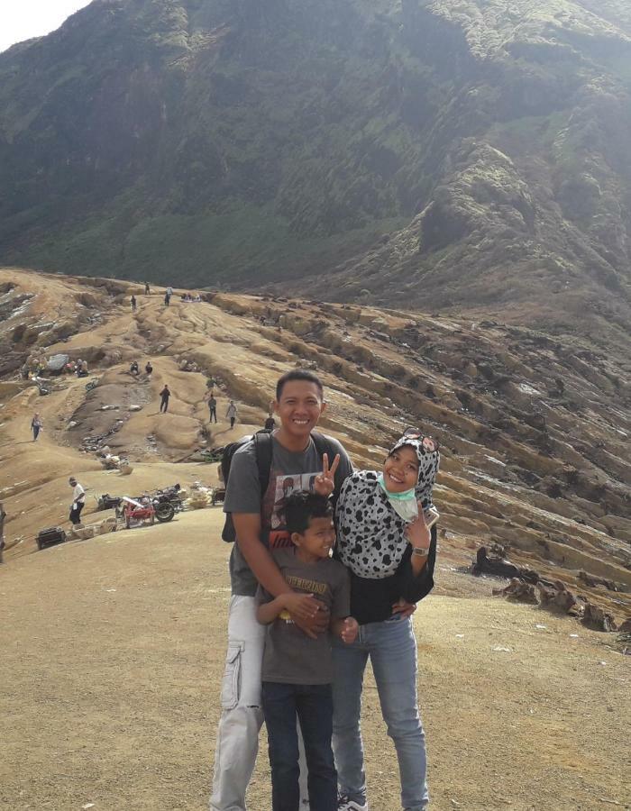 Agus Hidden Homestay - Banjar Sweet Village Banyuwangi  Dış mekan fotoğraf