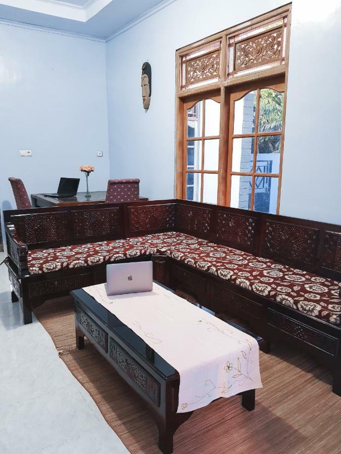 Agus Hidden Homestay - Banjar Sweet Village Banyuwangi  Dış mekan fotoğraf