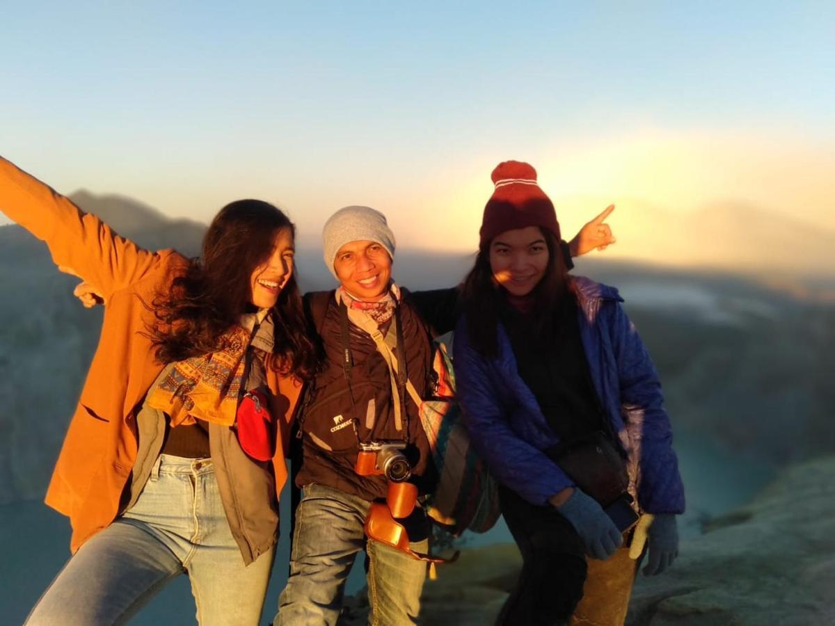 Agus Hidden Homestay - Banjar Sweet Village Banyuwangi  Dış mekan fotoğraf